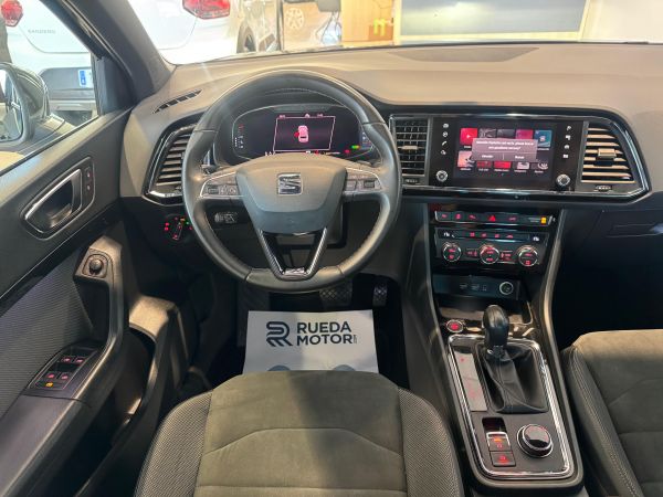 SEAT Ateca 1.5 TSI 110kW (150CV) St&Sp Style
