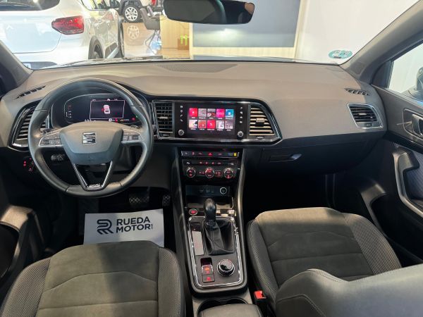SEAT Ateca 1.5 TSI 110kW (150CV) St&Sp Style