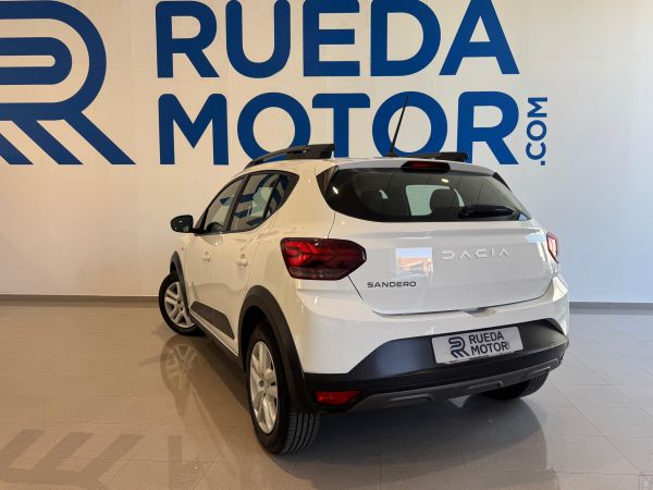 Dacia Sandero Expression TCe 67kW (90CV)