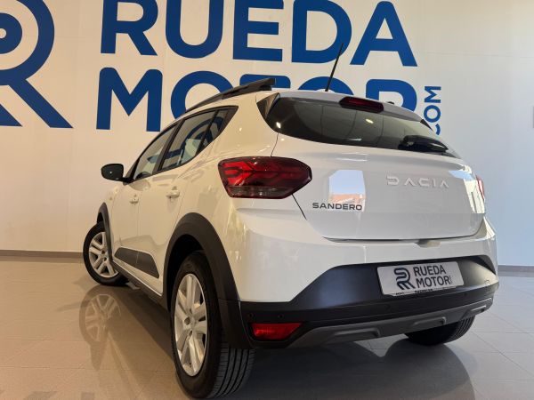 Dacia Sandero Expression TCe 67kW (90CV)