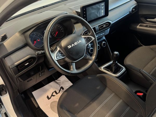 Dacia Sandero Expression TCe 67kW (90CV)