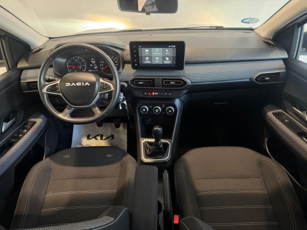 Dacia Sandero Expression TCe 67kW (90CV)