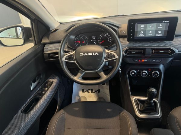 Dacia Sandero Expression TCe 67kW (90CV)