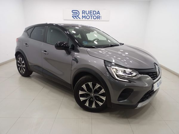 Renault Captur techno TCe 67kW (90CV)