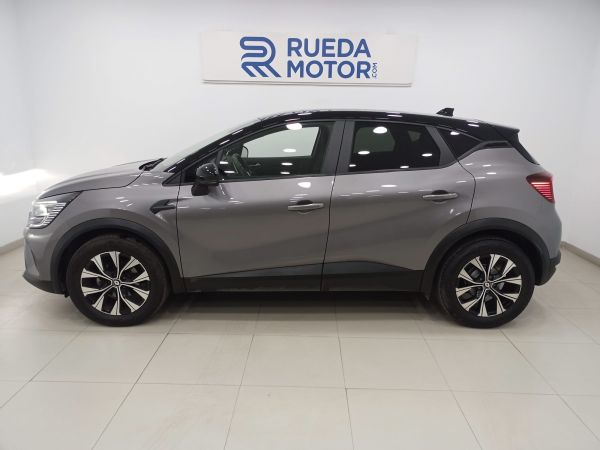 Renault Captur techno TCe 67kW (90CV)