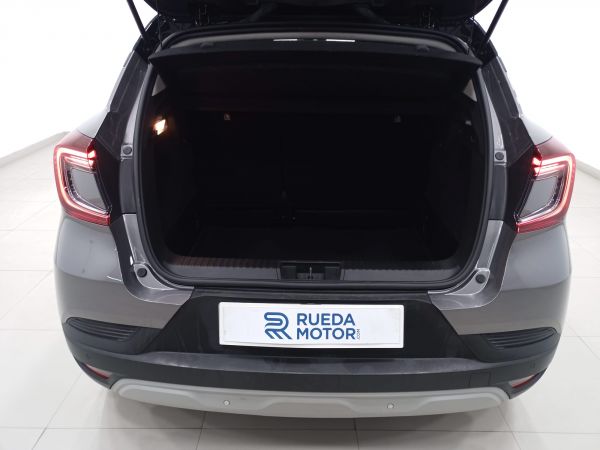 Renault Captur techno TCe 67kW (90CV)