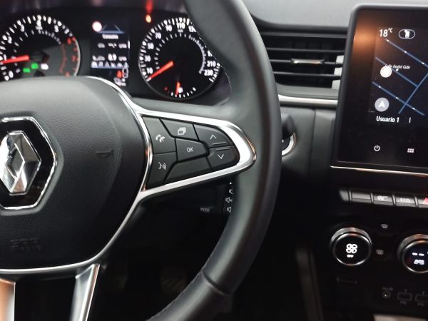 Renault Captur techno TCe 67kW (90CV)