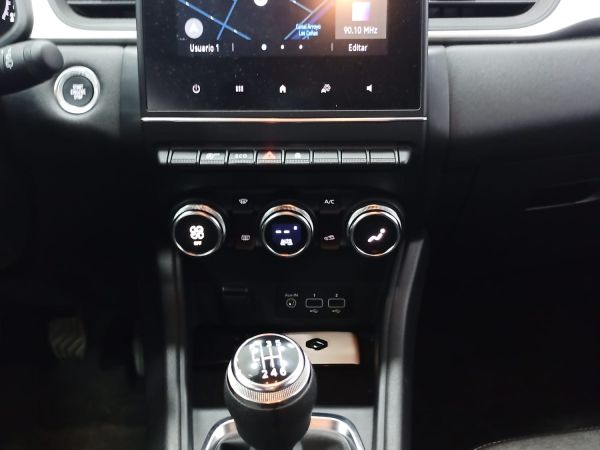 Renault Captur techno TCe 67kW (90CV)