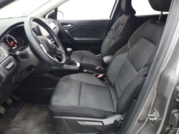 Renault Captur techno TCe 67kW (90CV)