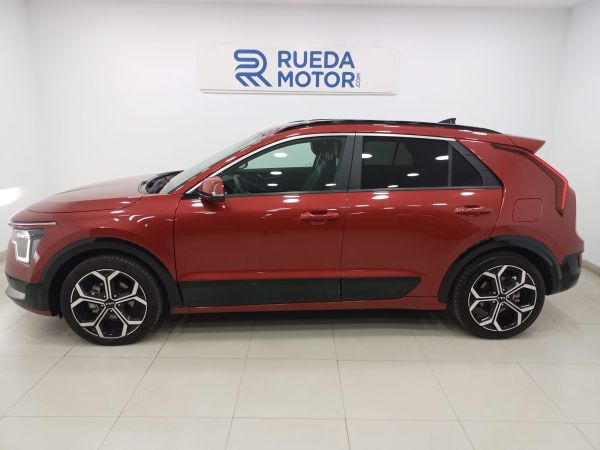 Kia Niro 1.6 GDi HEV 104kW (141CV) Emotion