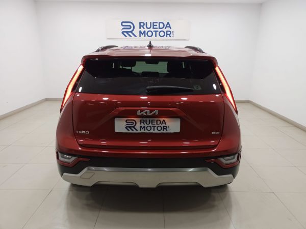 Kia Niro 1.6 GDi HEV 104kW (141CV) Emotion