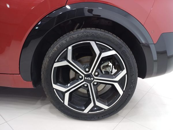 Kia Niro 1.6 GDi HEV 104kW (141CV) Emotion