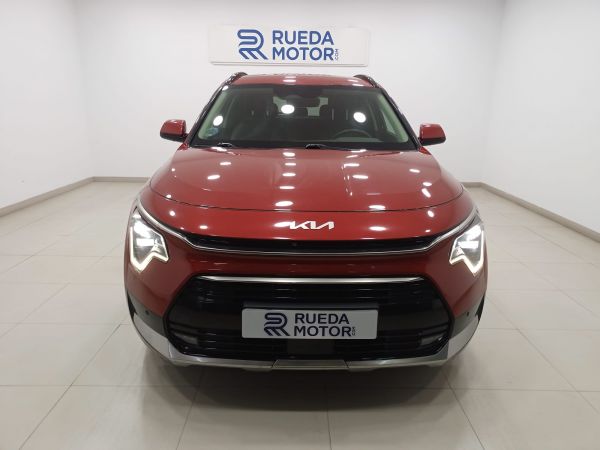 Kia Niro 1.6 GDi HEV 104kW (141CV) Emotion