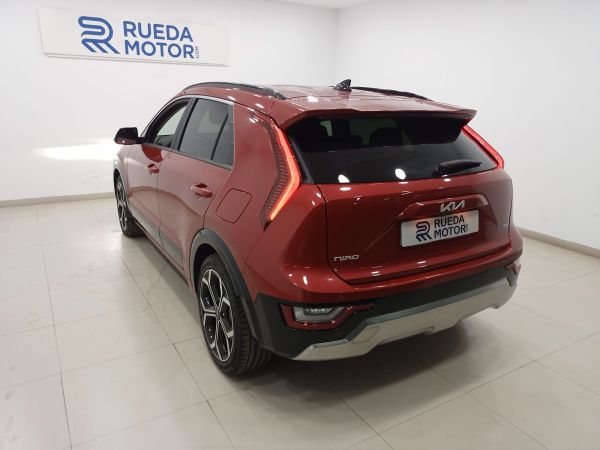 Kia Niro 1.6 GDi HEV 104kW (141CV) Emotion