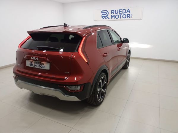 Kia Niro 1.6 GDi HEV 104kW (141CV) Emotion