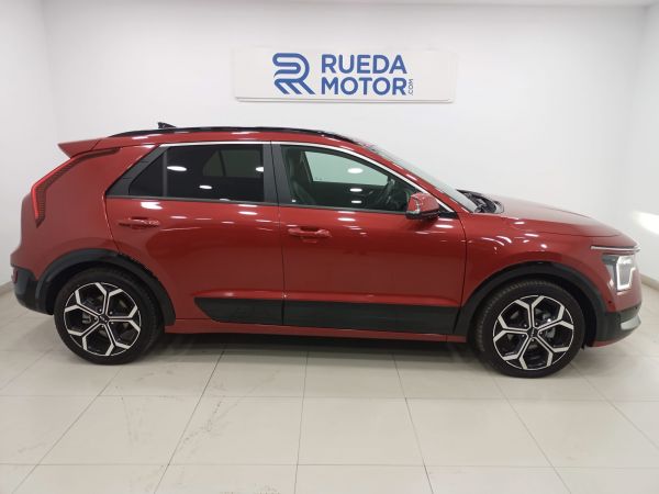 Kia Niro 1.6 GDi HEV 104kW (141CV) Emotion