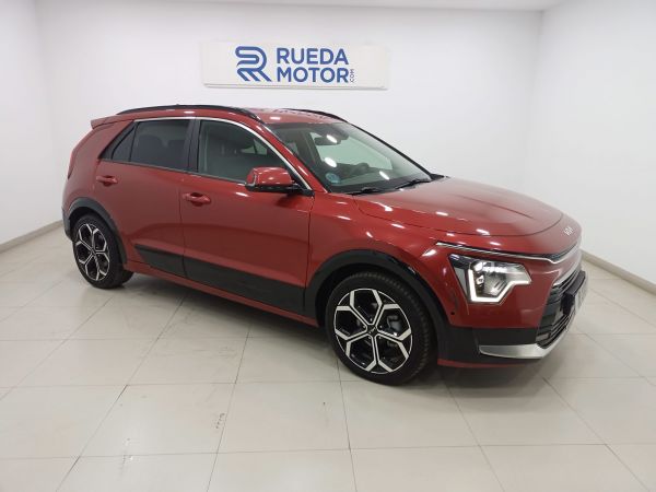 Kia Niro 1.6 GDi HEV 104kW (141CV) Emotion