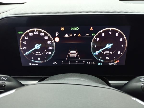 Kia Niro 1.6 GDi HEV 104kW (141CV) Emotion
