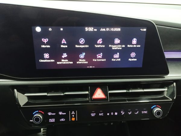 Kia Niro 1.6 GDi HEV 104kW (141CV) Emotion