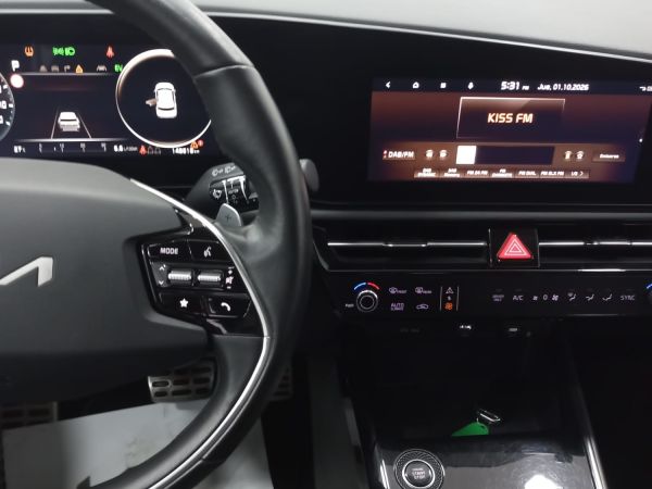 Kia Niro 1.6 GDi HEV 104kW (141CV) Emotion