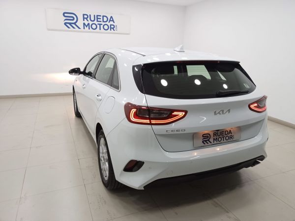 Kia Ceed 1.0 T-GDi 88kW (120CV) Drive