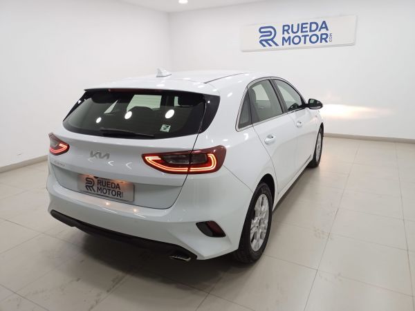 Kia Ceed 1.0 T-GDi 88kW (120CV) Drive