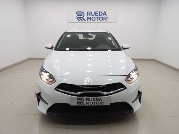 Kia Ceed 1.0 T-GDi 88kW (120CV) Drive