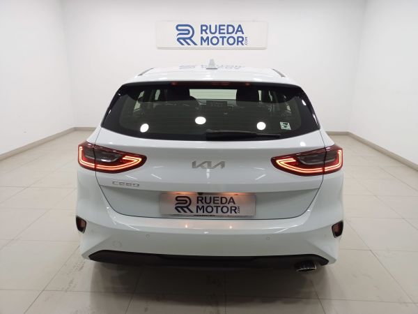 Kia Ceed 1.0 T-GDi 88kW (120CV) Drive