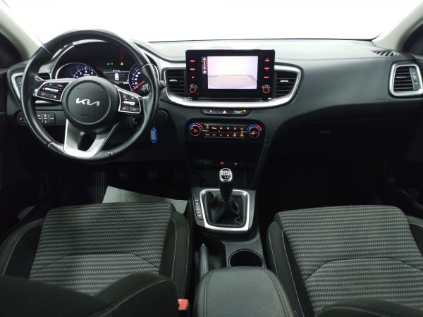 Kia Ceed 1.0 T-GDi 88kW (120CV) Drive