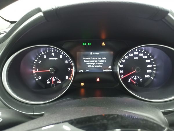 Kia Ceed 1.0 T-GDi 88kW (120CV) Drive