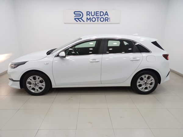 Kia Ceed 1.0 T-GDi 88kW (120CV) Drive