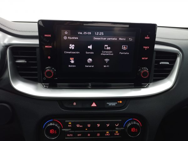 Kia Ceed 1.0 T-GDi 88kW (120CV) Drive