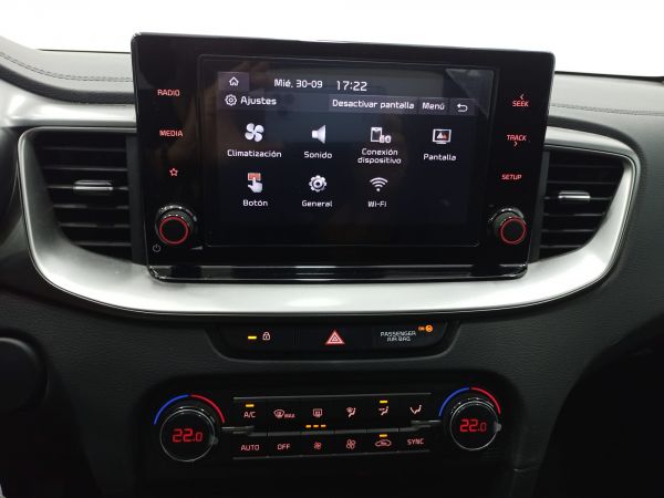 Kia XCeed 1.0 T-GDi Drive 88kW (120CV)