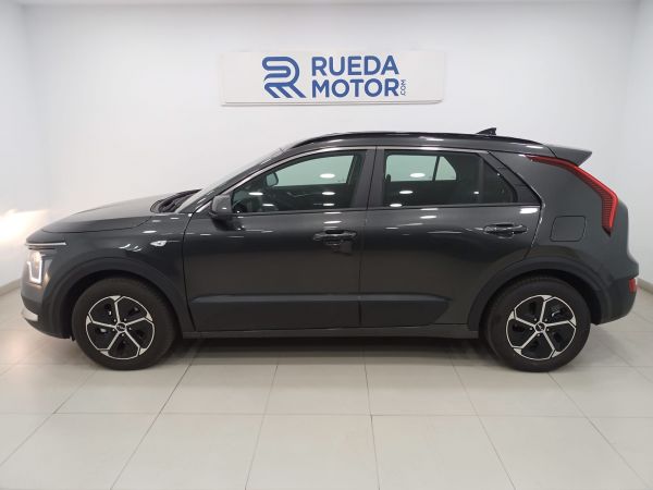 Kia Niro 1.6 GDi HEV 95kW (129CV) Concept