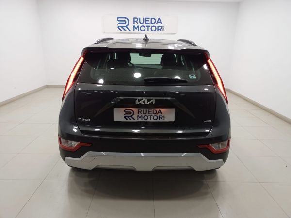 Kia Niro 1.6 GDi HEV 95kW (129CV) Concept