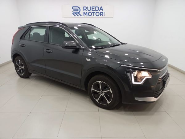 Kia Niro 1.6 GDi HEV 95kW (129CV) Concept