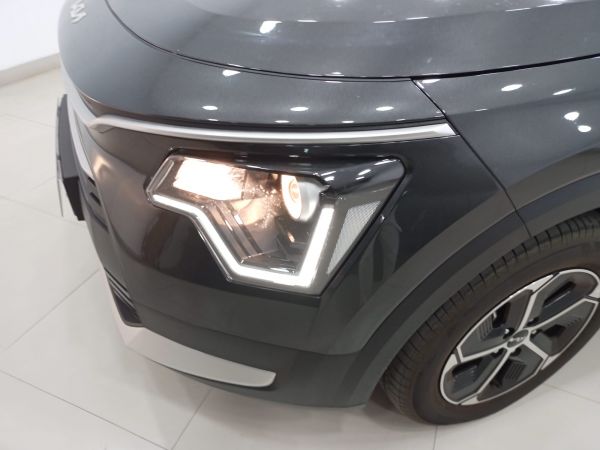 Kia Niro 1.6 GDi HEV 95kW (129CV) Concept
