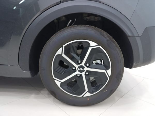 Kia Niro 1.6 GDi HEV 95kW (129CV) Concept