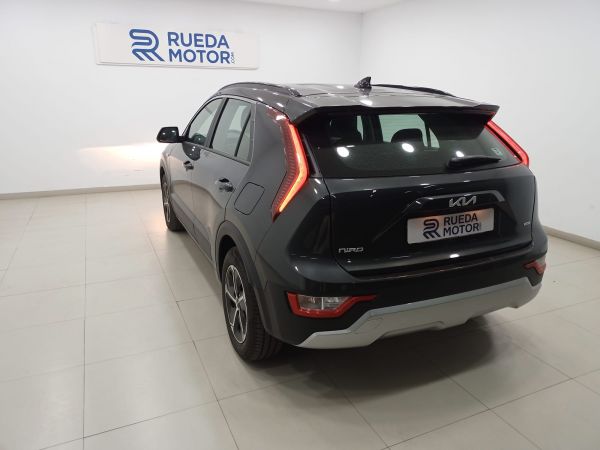 Kia Niro 1.6 GDi HEV 95kW (129CV) Concept