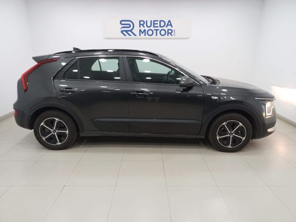Kia Niro 1.6 GDi HEV 95kW (129CV) Concept