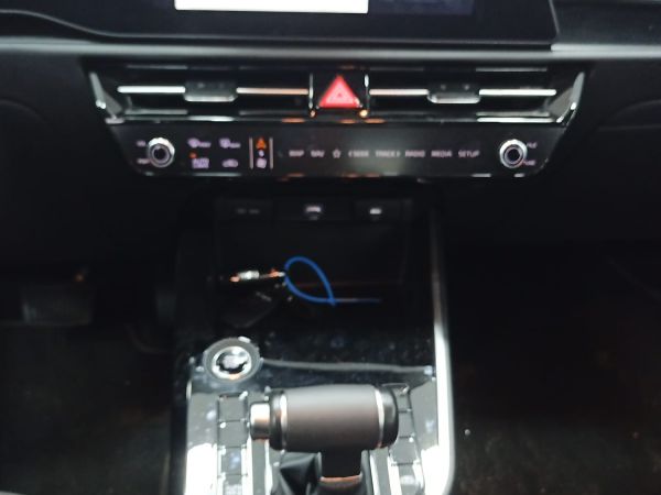 Kia Niro 1.6 GDi HEV 95kW (129CV) Concept