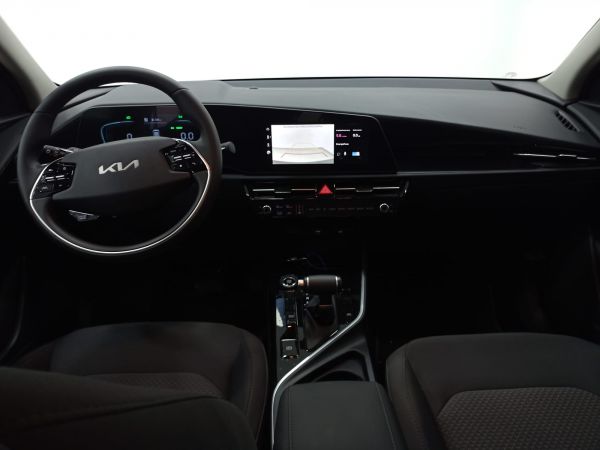 Kia Niro 1.6 GDi HEV 95kW (129CV) Concept