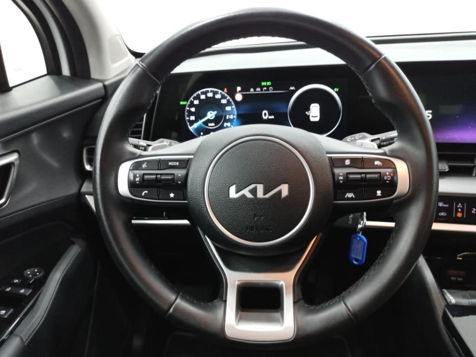 Kia Sportage 1.6 T-GDi HEV Tech 4X2