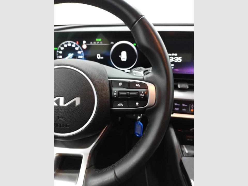 Kia Sportage 1.6 T-GDi HEV Tech 4X2