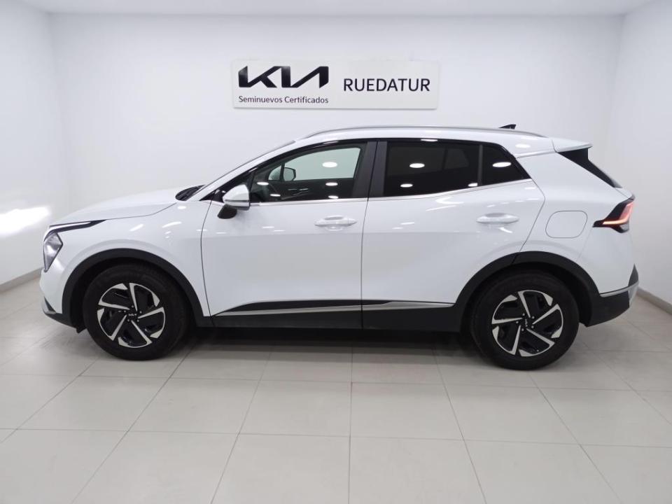 Kia Sportage 1.6 T-GDi HEV Tech 4X2