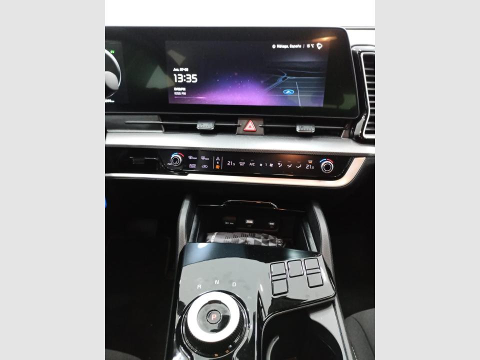 Kia Sportage 1.6 T-GDi HEV Tech 4X2