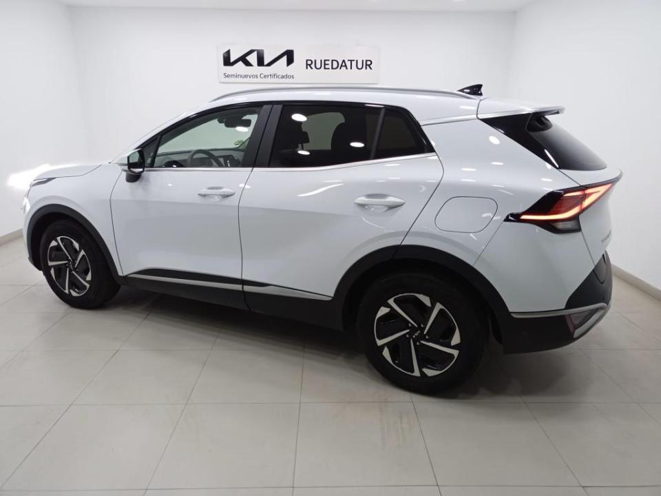 Kia Sportage 1.6 T-GDi HEV Tech 4X2
