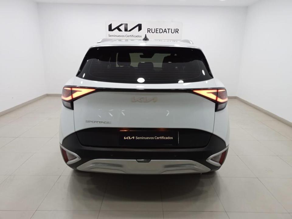 Kia Sportage 1.6 T-GDi HEV Tech 4X2