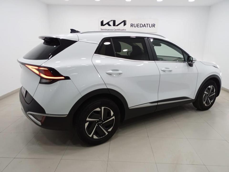 Kia Sportage 1.6 T-GDi HEV Tech 4X2