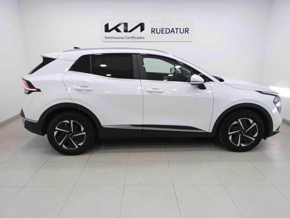Kia Sportage 1.6 T-GDi HEV Tech 4X2